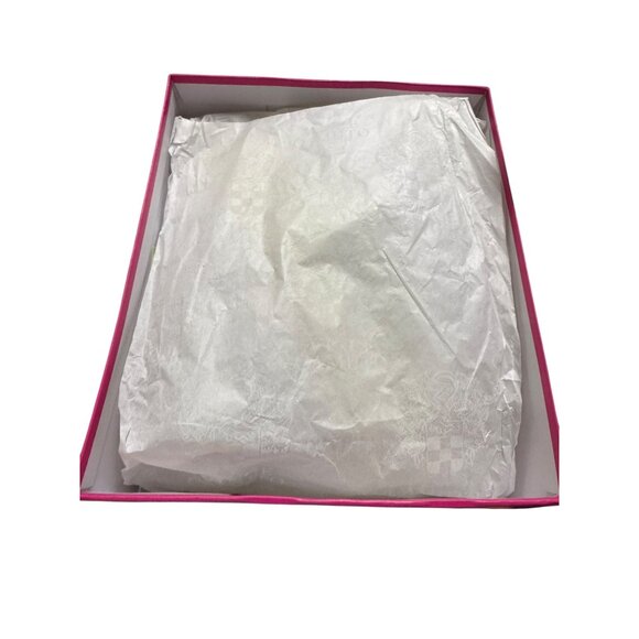 Vince Camuto Studded White Strappy Platform Sandals 7M - Picture 10 of 16